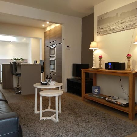 Huisje Tybary Blankenberge Exteriör bild