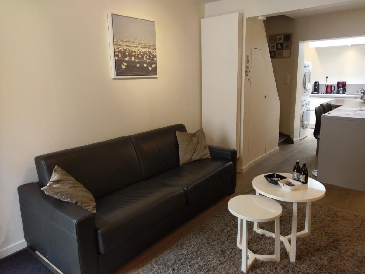 Huisje Tybary Blankenberge Exteriör bild